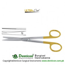 UltraCut™ TC Mayo-Stille Dissecting Scissor Straight Stainless Steel, 17 cm - 6 3/4"